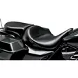 SOLO SEAT AVIATOR SMOOTH BLACK - Satulat ja satulanpäälliset - 08010584 - 1