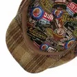 Stetson Flatcap Wool Garage Theme - Lippikset - STHAT144 - 3