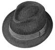Stetson Olkihattu harmaa - Hatut - STHAT114 - 2