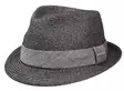 Stetson Olkihattu harmaa - Hatut - STHAT114 - 1