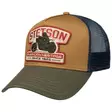 Stetson Trucker Cap Motorcycle - Lippikset - STHAT34 - 1