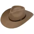 Stetson Western Woolfelt and Cashmere - - STHAT194 - 1