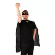 Superhero-asu, viitta ja maski - Puuhkat ja naamiaisasut - HOR744 - 2