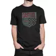 T-paita Gastrol, musta - T-paidat - TP1504 - 2