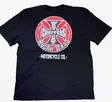 T-paita musta WCC Tank logo - Paidat - WCC264 - 1