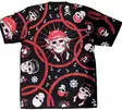 T-paita Sailor Skull, musta - T-paidat - TP1374 - 3