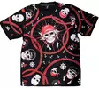 T-paita Sailor Skull, musta - T-paidat - TP1374 - 1
