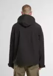 Takki, Softshell musta - Kangastakit - T624 - 6