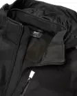 Takki, Softshell musta - Kangastakit - T624 - 2