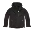 Takki, Softshell musta - Kangastakit - T624 - 1