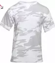 Tpaita white camo valkoinen camo - T-paidat - ROT114 - 1