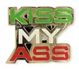 Vyönsolki, Kiss My Ass - Soljet - VS554 - 1