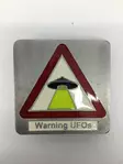 Vyönsolki Warning Ufos - Soljet - VS834 - 1