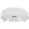 WINDSHIELD OEM REPLACEMENT HARLEY DAVIDSON SMOKE 8" - Tuulilasit ja etumaskit - 23100564 - 1