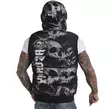 Yakuza Toppaliivi Muerte Skull - Toppaliivit - YA4 - 3