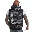 Yakuza Toppaliivi Muerte Skull - Toppaliivit - YA4 - 2