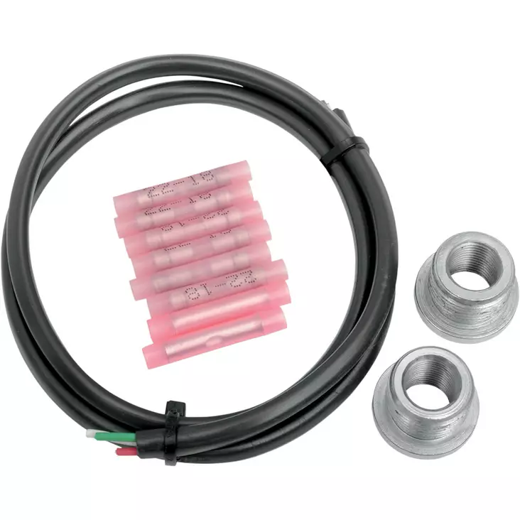 0² SENSOR BUNG ADAPTER KIT 18MM/12MM - Pakoputket ja niiden osat - 18610594 - 1