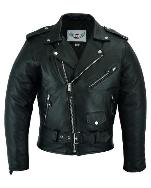 brando jacket leather