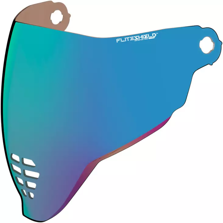 AIRFLITE™ FOG FREE FLITE SHIELD™ RST BLUE - Kypärätarvikkeet - 01300784 - 1
