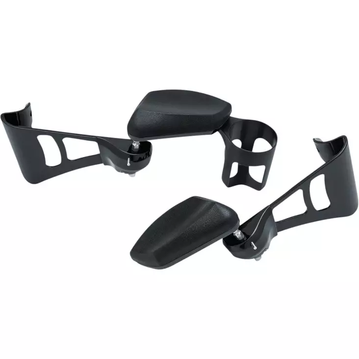 ARMRESTS PASS 14+FLH BLK - Parts ryhmättömät - 08220464 - 1