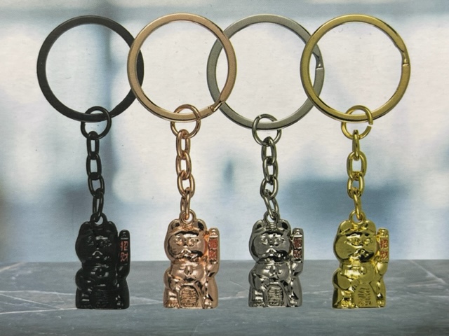 Avaimenperä Onnenkissa - Avaimenperät - PER104 - 1