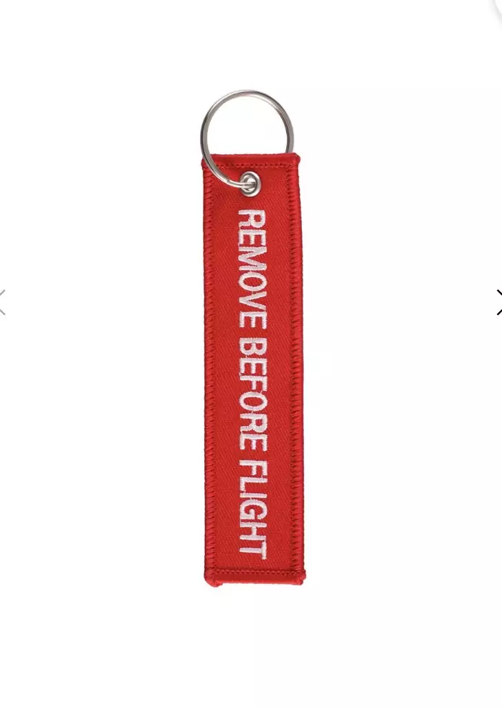 Avaimenperä Remove Before Flight - Avaimenperät - PER174 - 1