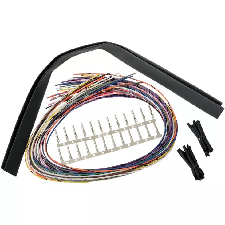 BAGGER ELECTRICAL WIRING KIT FOR HD - Parts ryhmättömät - 21200384 - 1