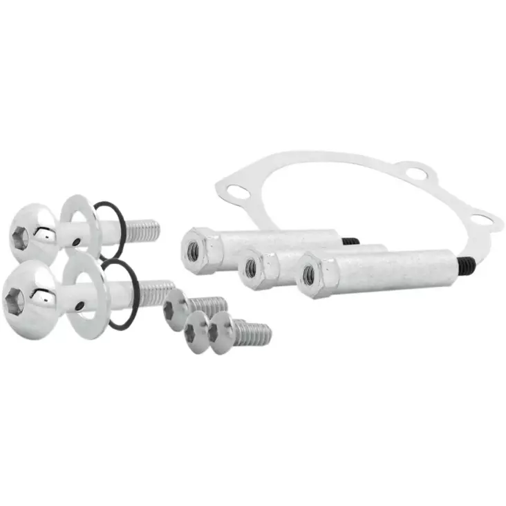 BIG SUCKER STAGE 1 REPLACEMENT HARDWARE KIT - Ilmansuodattimet - 10100584 - 1