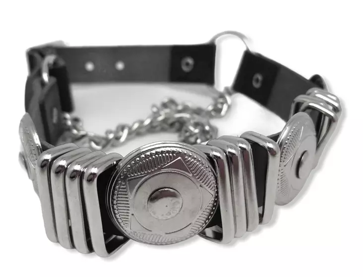 Bootsiremmi 1 Row Concho, 1 kpl - Kenkätarvikkeet - BTR4 - 1