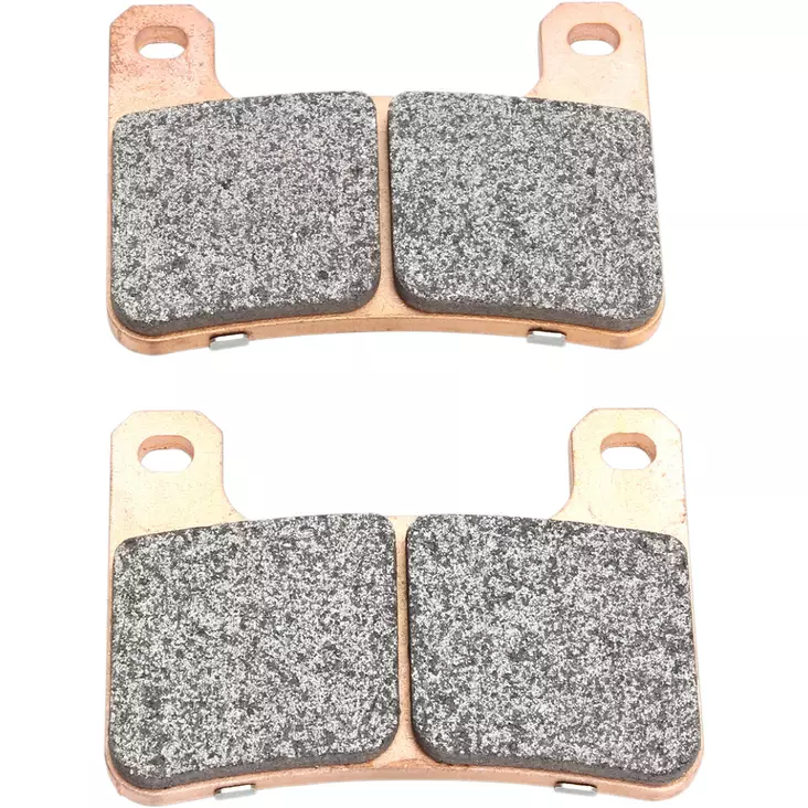 BRAKE PAD EPFA-HH SERIES SINTERED METAL - Jarrupalat - 17210864 - 1