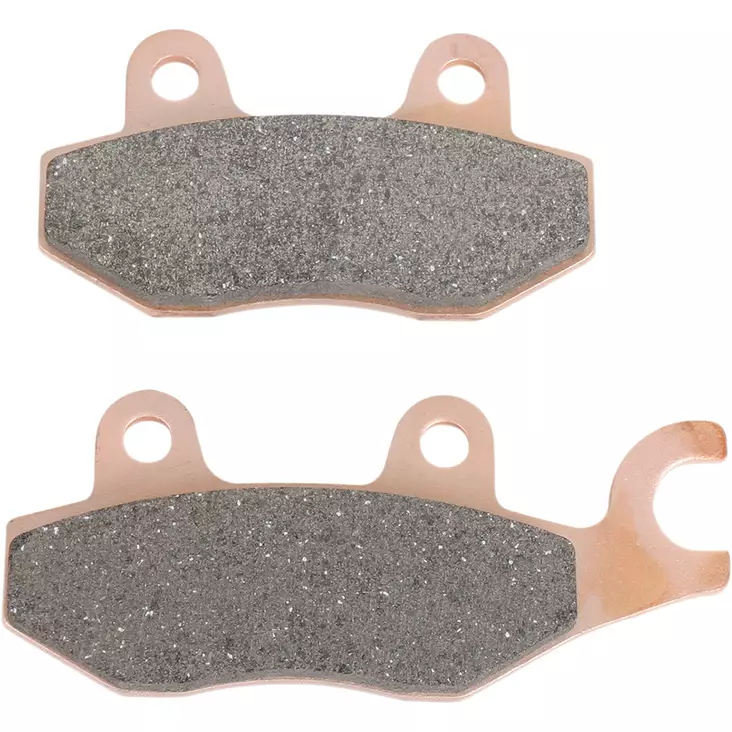 BRAKE PAD EPFA-HH SERIES SINTERED METAL - Jarrupalat - 17211204 - 1