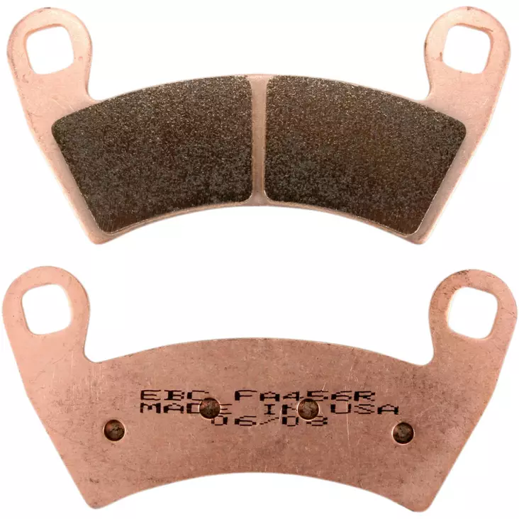 BRAKE PAD FA-R SERIES SINTERED METAL - Jarrupalat - 17210804 - 1