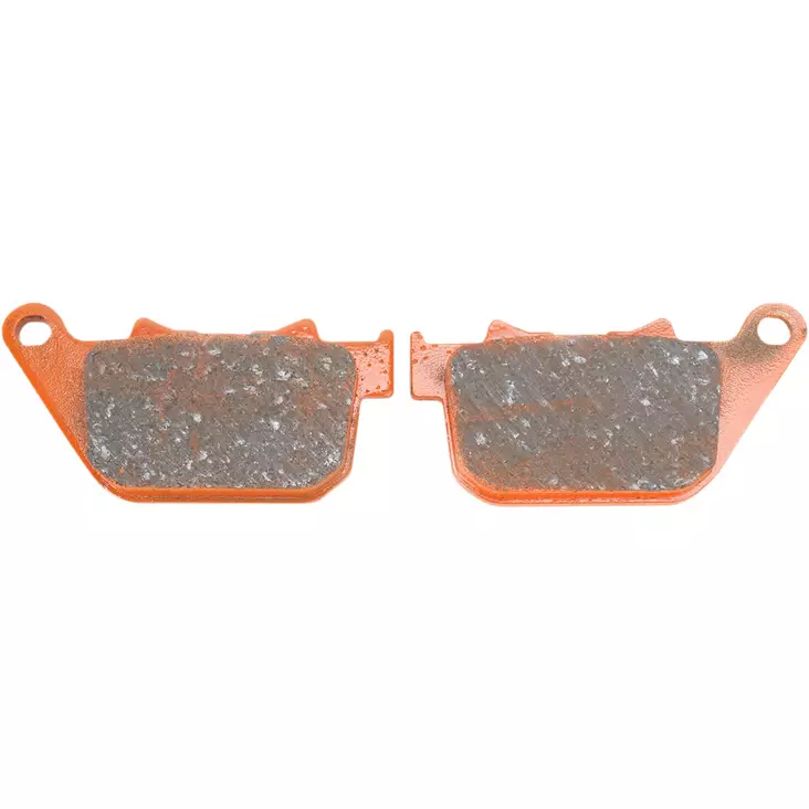 BRAKE PAD FA-V SERIES SINTERED METAL/ORGANIC COMPOUND - Jarrupalat - 17211424 - 1