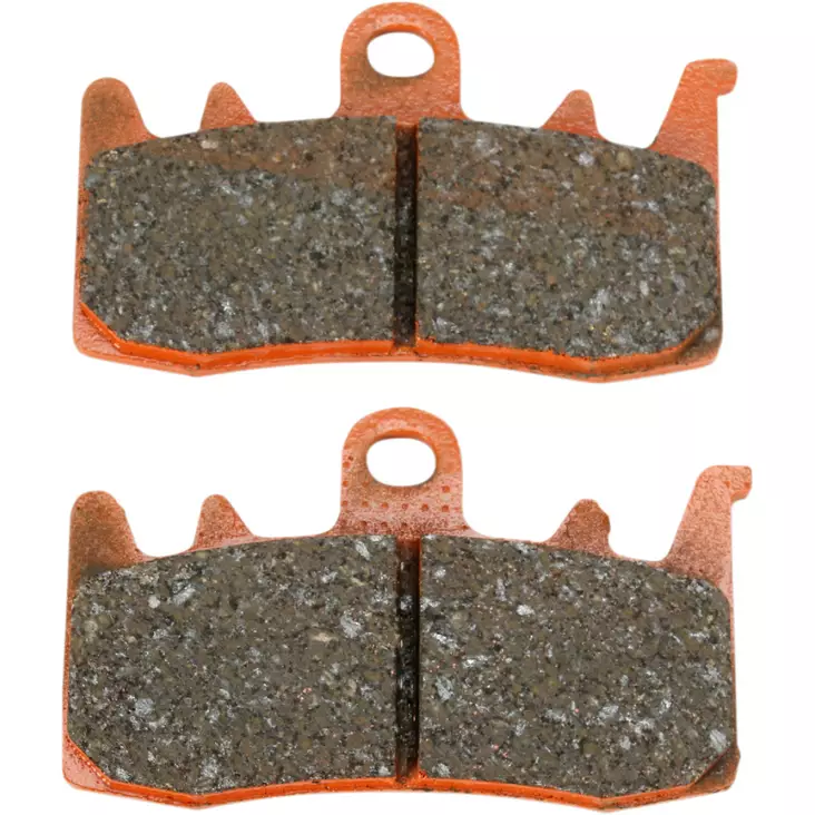 BRAKE PAD FA-V SERIES SINTERED METAL/ORGANIC COMPOUND - Jarrupalat - 17211814 - 1