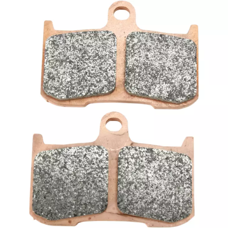 BRAKE PAD GPFAX-HH SERIES SINTERED METAL - Jarrupalat - 17211804 - 1