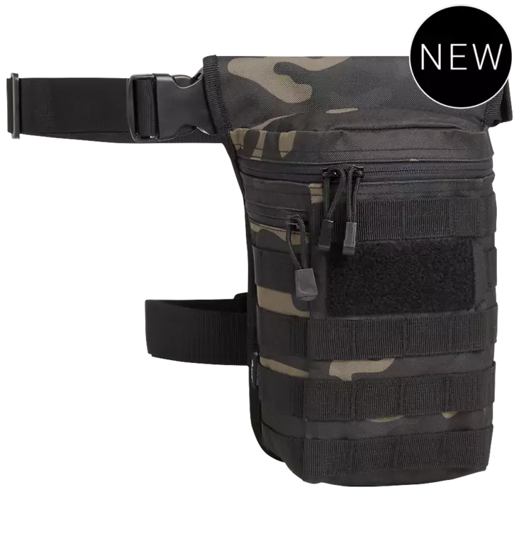 Brandit reisilaukku darkcamo - Laukut - BR24 - 1