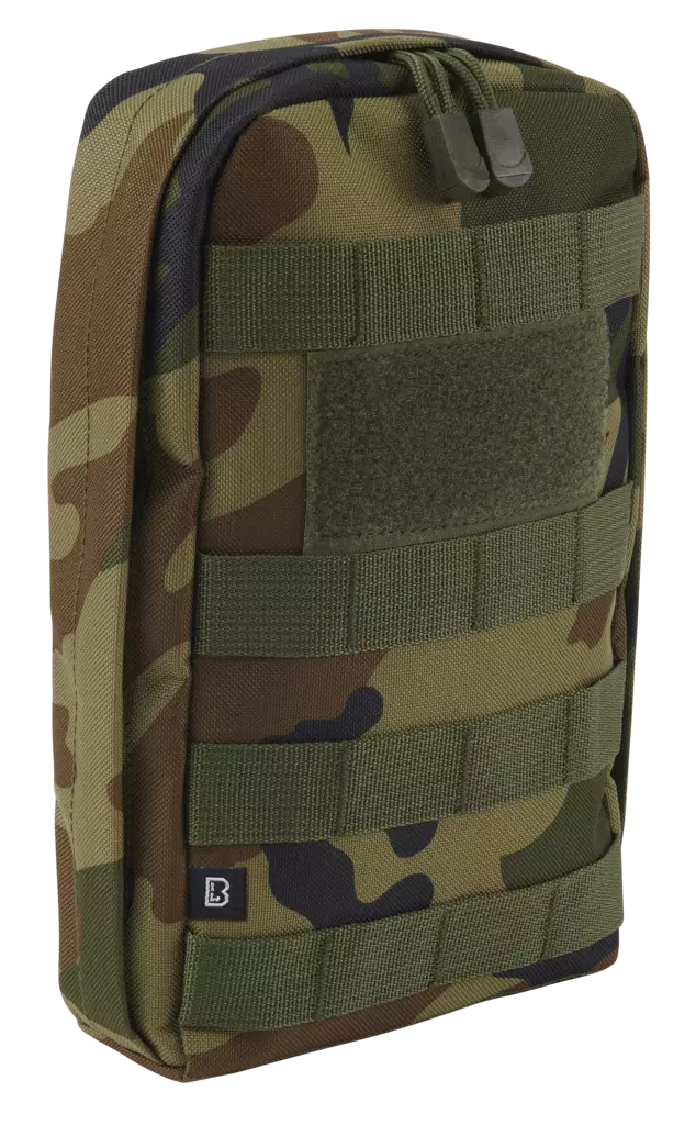Brandit woodland Molle Pouch Snake - Reput - BR44 - 1
