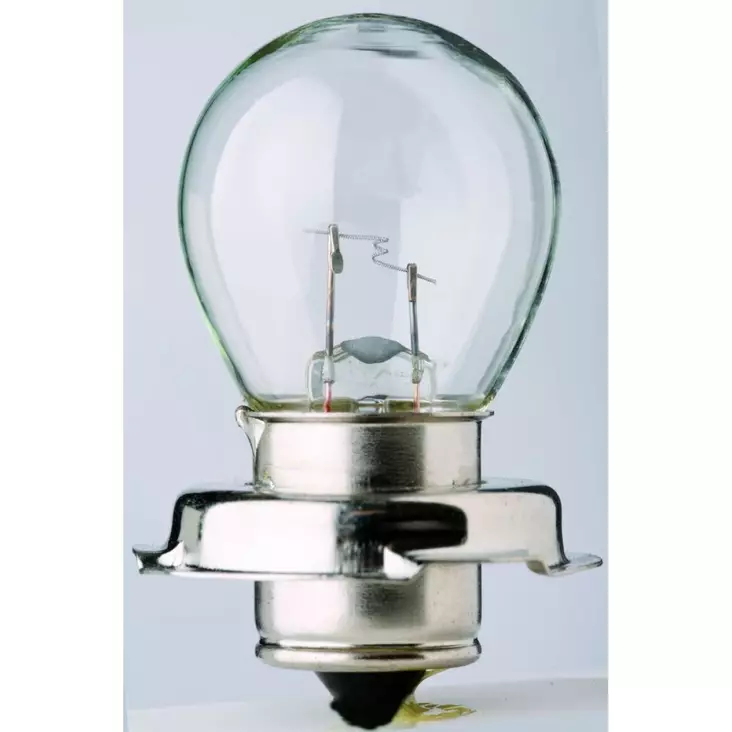 BULB FILAMENT HEADLIGHT S3 12V 15W P26S - Polttimot - 20600544 - 1