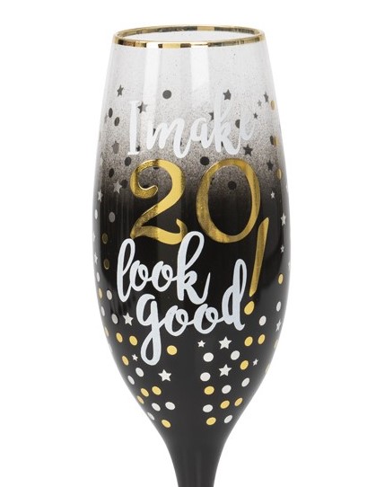 CHAMPAGNE GLASS 20 vuotta - Astiat - 80974 - 1