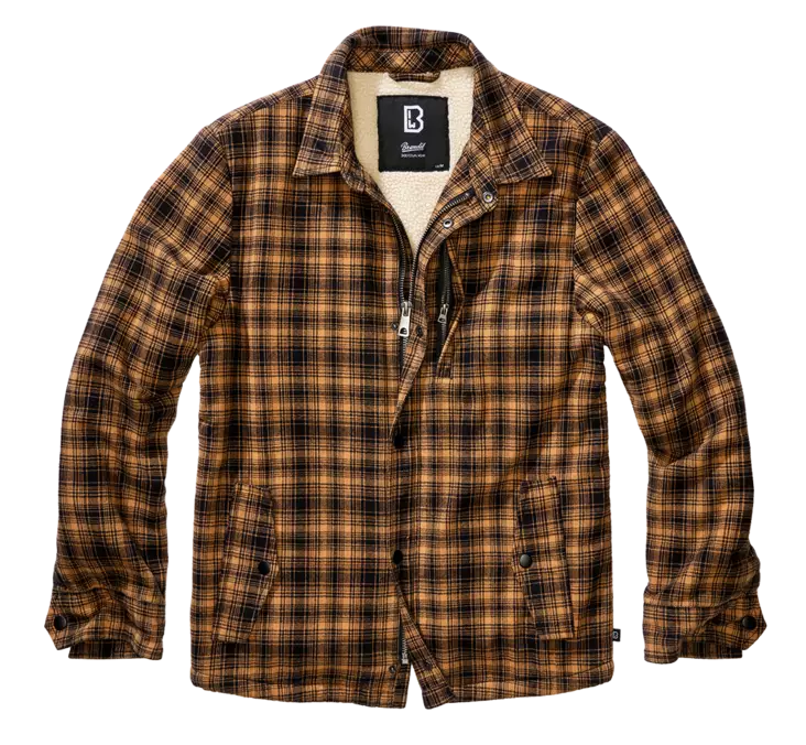 Classic Sherpa Jacket - Kangastakit - T594 - 1