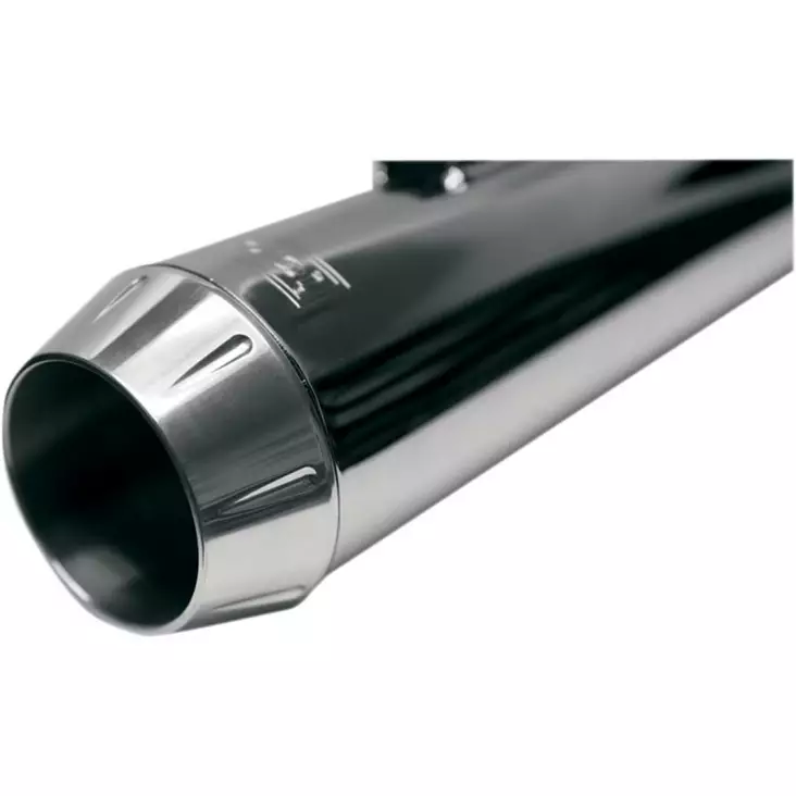 END CAP MEGAPHONE POLISHED - Pakoputket ja niiden osat - 18600494 - 1