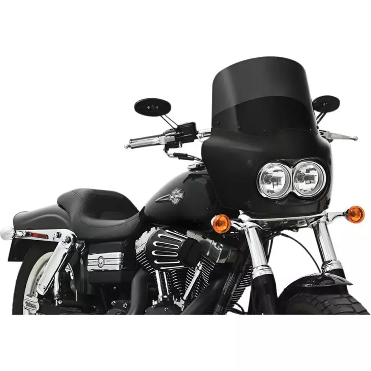 FAIRING ROAD WARR FXDF - Tuulilasit ja etumaskit - 23300204 - 1