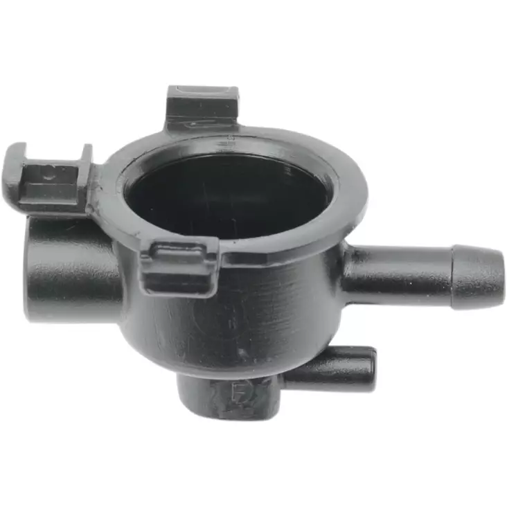 FUEL PRESSURE REGULATOR HOUSING - Parts ryhmättömät - 10090014 - 1