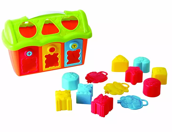 Happy Baby-muotopalikat - Lelut - LELU194 - 1