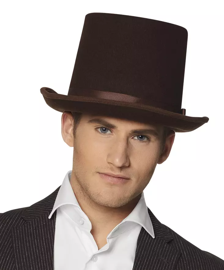 Hattu Byron brown heavy quality 61 - Hatut - HAT84 - 1