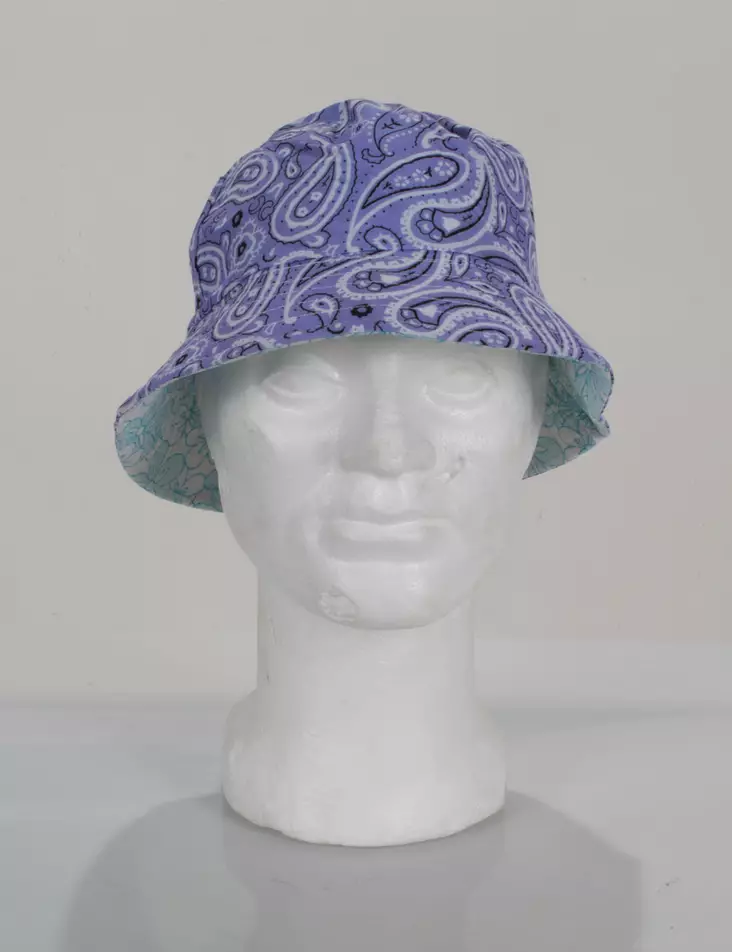 Hattu, k=C3=A4=C3=A4nnett=C3=A4v=C3=A4, lila - Hatut - HAT24 - 1