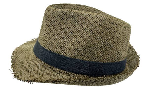 Hattu, kahvin ruskea hattu - Hatut - LC634 - 1