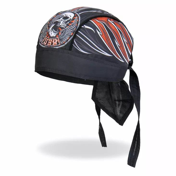 Headwrap-Hot Leathers-etukuva - Headwrapit - HW164 - 1