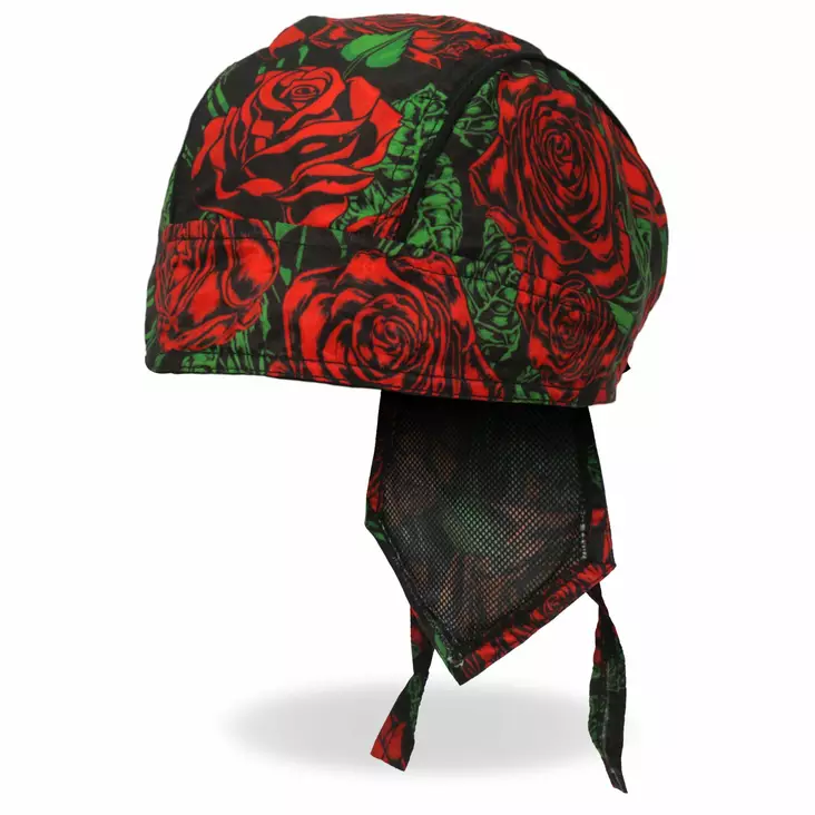 Headwrap, Roses - Headwrapit - HW224 - 1