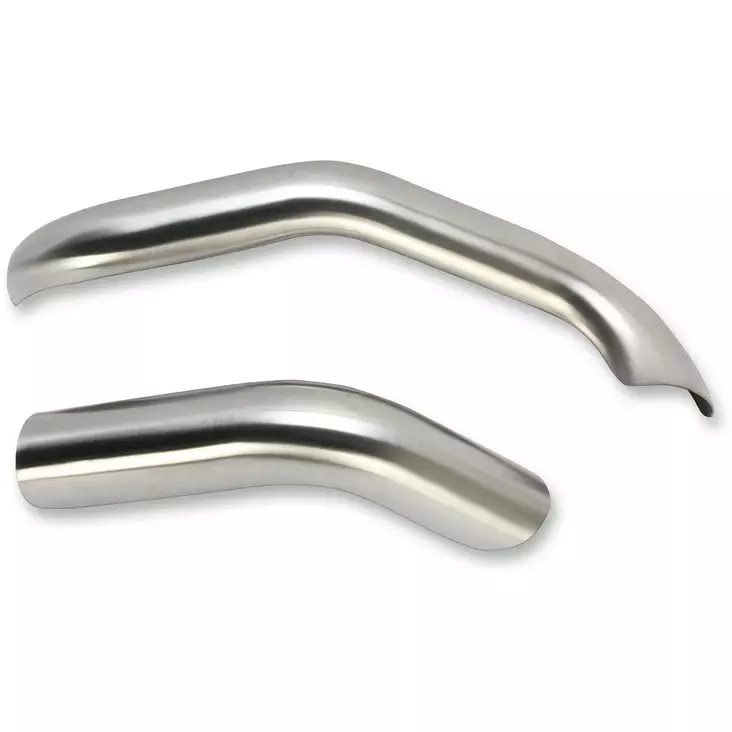 HEAT SHIELD FOR ROAD RAGE III 2-INTO-1 EXHAUST - HS STAINLESS - Pakoputket ja niiden osat - 18611174 - 1